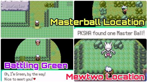inclement emerald pokemon locations.